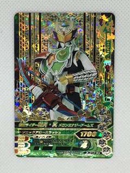幪面超人 假面騎士 Kamen Rider 日版 LR 雙面 閃卡 閃咭