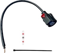 MAMIKO Starter Pigtail Connector Harness Plug for 2014-2018 Chevrolet Chevy Silverado 1500 4.3L V6, 