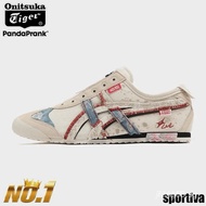 MEXICO 66 * PandaPrank unisex sports shoes casual running shoes#tiger shoes#mexico66#Onitsukas casua