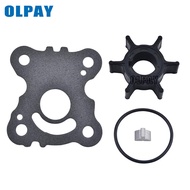 Water Pump Impeller Repair Kit For Honda Outboard 8hp 9.9hp 15hp 20hp Bf8/9.9/15/20 Engine Part 0619