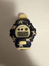 [澳門/順豐] 【限量絕版】CASIO G-Shock x Alife 星條旗聯名款 (GD-X6900AL-2)