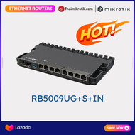 Mikrotik RB5009UG+S+IN