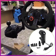 [Sharprepublic] USB Truck Simulator Shifter Gifts Steering Wheel Accessory for G29 G25 Parts