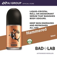 Bad Lab Hammered Roll-On Deodorant (50ml)
