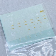 Bandai MG Gundam Banshee Part Sticker