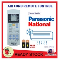 Panasonic K-PN1122 Air Cond Aircond Air Conditioner Remote Control