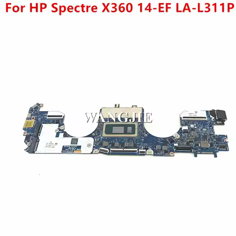 For HP Spectre X360 14-EF Laptop Motherboard N39861-601 N39863-601 N10719-601 N10718-601 N10723-601 
