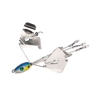 【NEW】Alabama Rig with Spinner Blades 25g 17cm Swivel Leader Umbrella Lure Set