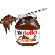 Nutella Spread / Jem Langkawi