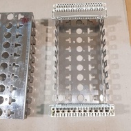 BMF LSA 10 way / dudukan lsa stainless 10 baris / frame lsa 10 way