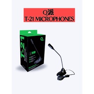 Q T21 COMPUTER AUX MICROPHONE