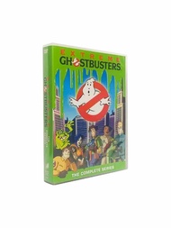 TV Series Extreme Ghostbusters 9Dvd English Subtitles