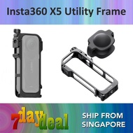 Insta360 X5 Utility Frame