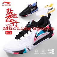 SEPATU BADMINTON LINING SAGA 2 PRO LITE ORIGINAL LI-NING AYTT003 SAGA