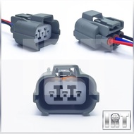 3 Pin VSS Speed Sensor Socket Honda Civic Accord VTEC SV4 EG9 EG6 B16A B16B B18C D15 D16A Soket Kere