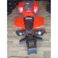 130-150cc atv cover set for atv have 3 colour