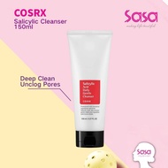 Cosrx Salicylic Acid Daily Gentle Cleanser 150ml