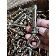 Eye anchor dynabolt M8 x 60 eye anchor dynabolt/ M10 x 60 eye dinabolt M8 x 60 eye dynabolt M10 x 60