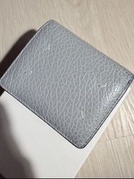 Maison Martin Margiela wallet (blue)