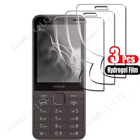 For Nokia 235 4G (2024) 2.8" Nokia220 220 215 2024 Hydraulic HD Soft Hydrogel Film Full Protective S
