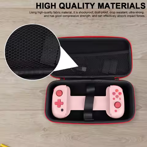 Carrying Case for BSP D8 D8 PRO Portable Controller Bag Gamepad BAG Storage Bag Anti-Scratch Travel 