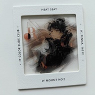 [Bota Shop]Reverse 1999 Transparent Card Light Video Film Must-have for Photographing Clock Card HM