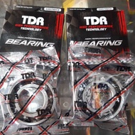 F1zr & satria 2 stroke crankshaft bearings, c4 tdr brand