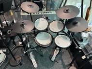 Roland TD-17KVX2 V-Drums 陳列品 (勁新淨)