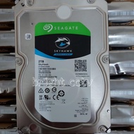 Seagate Skyhawk HDD 3.5" 2TB CCTV Internal Hard Drive