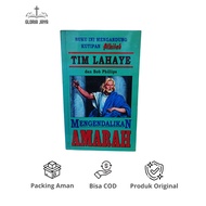 Controlling Amarah - Lahaye & Bob Team phillips / Professional Books
