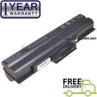 Sony Vaio VPC-YB1S1E Series VPC-YA16EC/B VPC-YA16EC/R VPC-YA17GH/B 7800mAh 9 Cells Laptop Battery Bl
