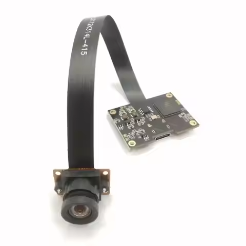 4K 8MP HD 1/2.8-inch IMX415 USB3.0 Camera Module Type-C Fixed Focus 120 Degree MJPEG, YUY2, H.264 UV