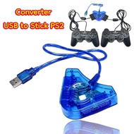 USB to Stick PS2 Converter Playstation 2/ - USB to 2 Players