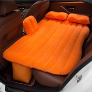 Travel Bed Car Air Bed Car Mattress PVC Flocking Car Air Bed Travel Air Bed