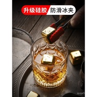 Ice Cubes Can Iron Ice 304 Cola Wholesale RP4T Ice Cubes Circulate Stainless Steel Cooling Whiskey S