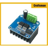 BTS7960 43A High Power Smart Car Motor Driver Module Current Limiting Conductor Refrigeration Driver