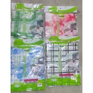 SENIOR TABLE CLOTH 180CM X 180CM 292577