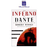 The Inferno Of Dante: การแปลกลอนใหม่หนังสือปกอ่อนฉบับสองภาษาโดยหนังสือภาษาอังกฤษต้นฉบับ Dante