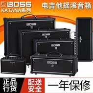 boss katana  ktn-50/100/212 air 刀系類電吉他搖滾音箱音響