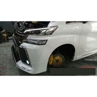 AP Racing CP5200 4 Pot Brake Kit Caliper (Toyota Alphard/ Vellfire/ Estima) ACR50 - Original Parts