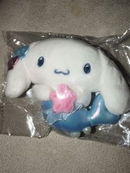 Cinnamoroll 美人魚公仔 肉桂狗美人魚公仔