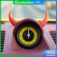 Car Devil Horn Sticker Interior Decoration Accessory Item C28