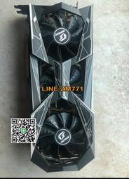 【可開發票】七彩虹rtx2080s火神 2080super vulcan x 光影追蹤吃雞顯卡九成新