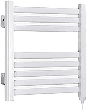 Towel Rack Towel Drying Rack Wall Mount Heated Built-in tat Stainless Steel Wall Mounted Electric He