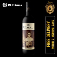 19 Crimes Red Blend 750ml