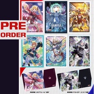 Pre (Issued T.c.69 Set 2) Sleeve Box Playmat Vanguard DivineZ DZ JP Lickon Bushiroad Anime Phi Phong