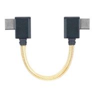 Ifi Audio OTG Type C Cable OTG On The Go Type C 90 Degree Cable