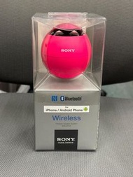全新Sony NFC 藍牙喇叭仔