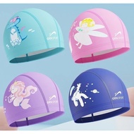 Swimming Cap anti-UV Children's Swimming Cap/