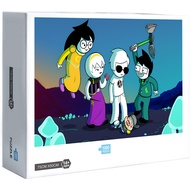 New Homestuck John Egbert 300 500 1000 Pieces Jigsaw Puzzle Home Decoration Game Gift R